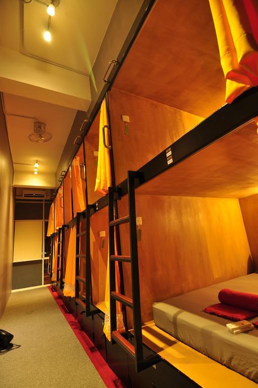 Skypod Boutique Hostel Kota Kinabalu Room photo