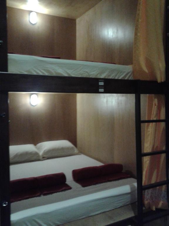 Skypod Boutique Hostel Kota Kinabalu Room photo