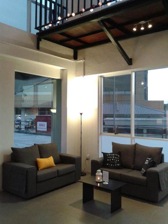 Skypod Boutique Hostel Kota Kinabalu Exterior photo