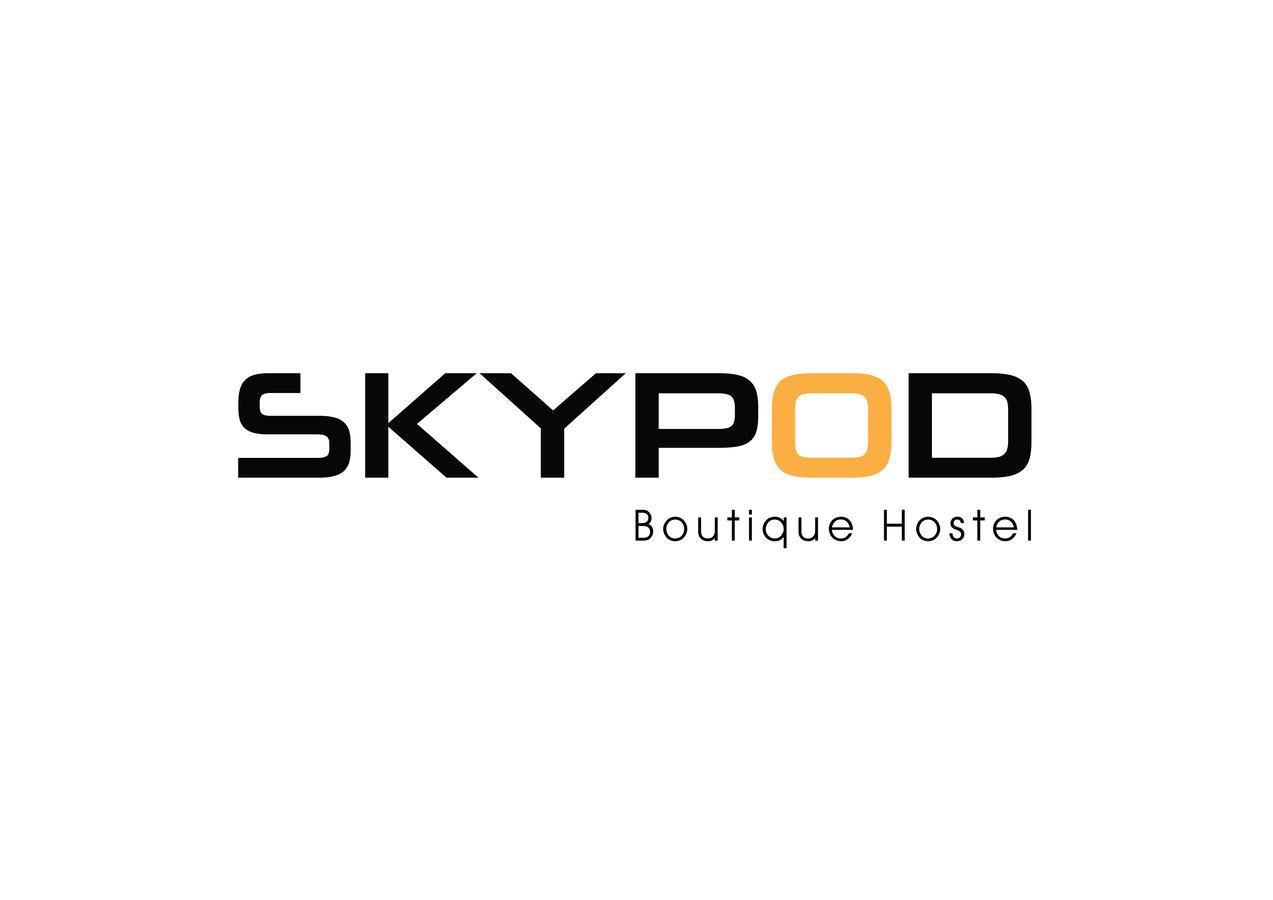 Skypod Boutique Hostel Kota Kinabalu Exterior photo