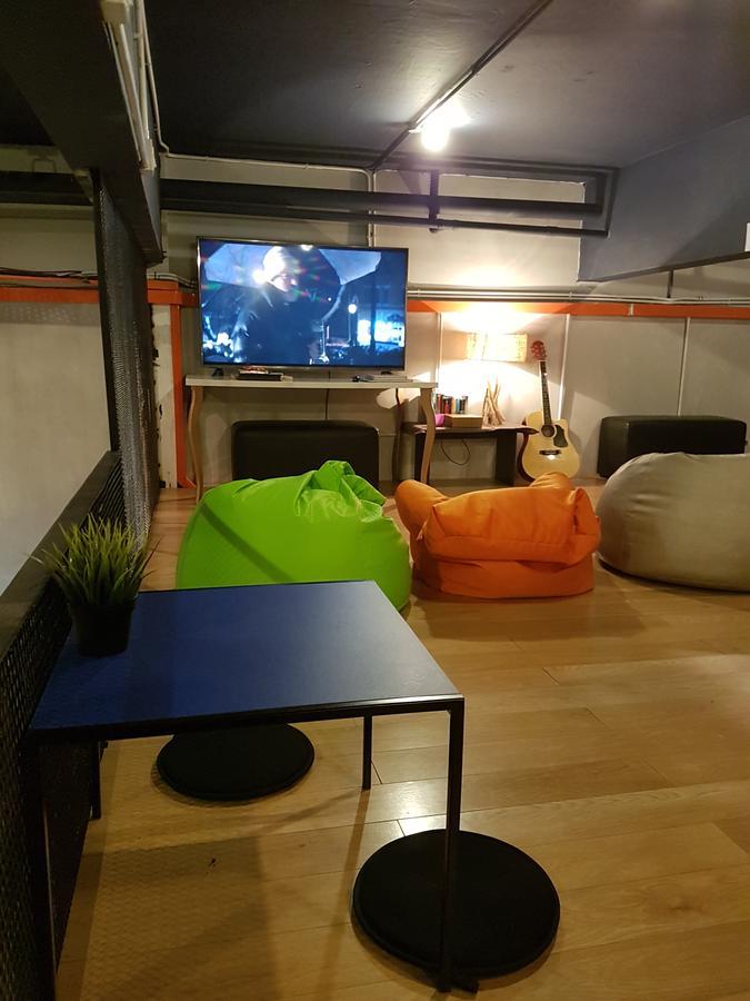 Skypod Boutique Hostel Kota Kinabalu Exterior photo