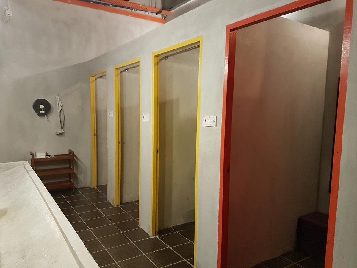 Skypod Boutique Hostel Kota Kinabalu Exterior photo